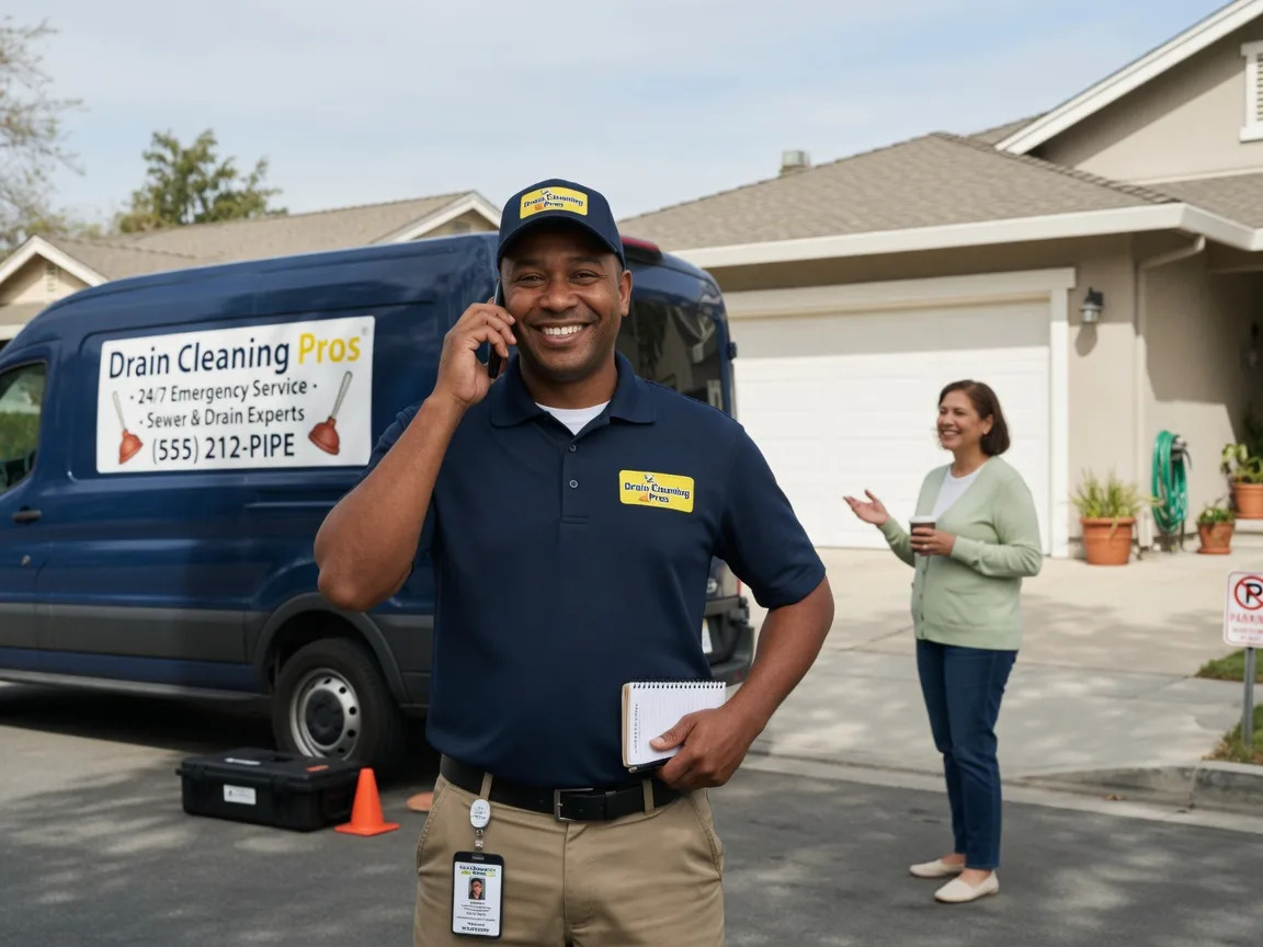 Drain Cleaning Fisk, MO FAQs
